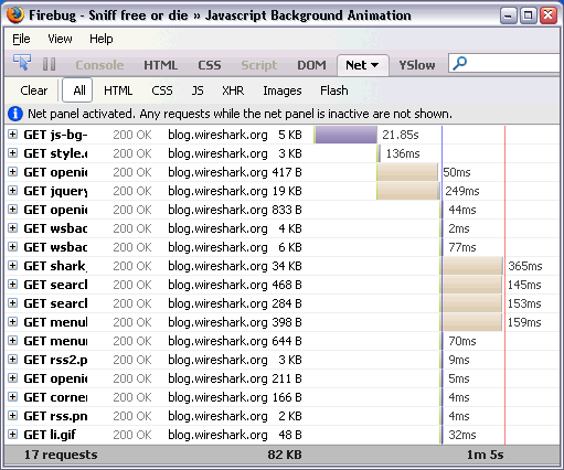 firebug-slow-blog